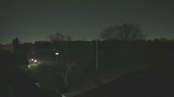 Weather camera view of Highland Meadows Golf Club.