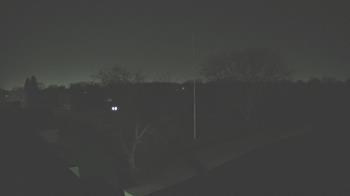 Weather camera view of Highland Meadows Golf Club.