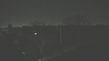 Weather camera view of Highland Meadows Golf Club.