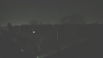 Weather camera view of Highland Meadows Golf Club.