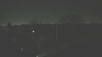 Weather camera view of Highland Meadows Golf Club.