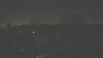 Weather camera view of Highland Meadows Golf Club.