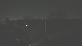 Weather camera view of Highland Meadows Golf Club.