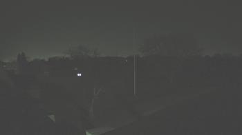 Weather camera view of Highland Meadows Golf Club.