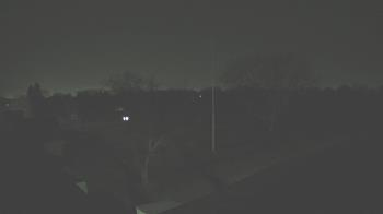 Weather camera view of Highland Meadows Golf Club.