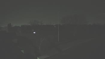 Weather camera view of Highland Meadows Golf Club.