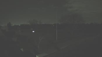 Weather camera view of Highland Meadows Golf Club.