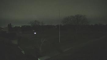 Weather camera view of Highland Meadows Golf Club.