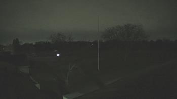 Weather camera view of Highland Meadows Golf Club.