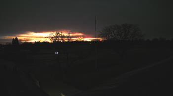 Weather camera view of Highland Meadows Golf Club.