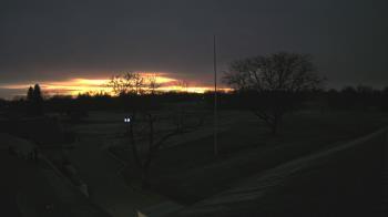 Weather camera view of Highland Meadows Golf Club.