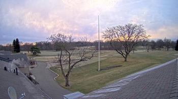 Weather camera view of Highland Meadows Golf Club.