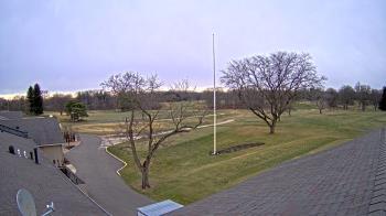 Weather camera view of Highland Meadows Golf Club.