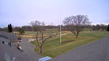 Weather camera view of Highland Meadows Golf Club.