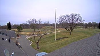 Weather camera view of Highland Meadows Golf Club.