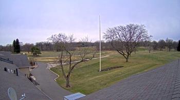 Weather camera view of Highland Meadows Golf Club.