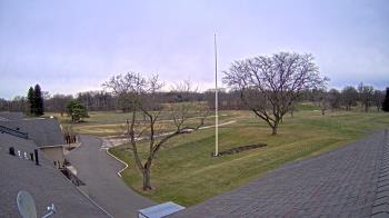 Weather camera view of Highland Meadows Golf Club.
