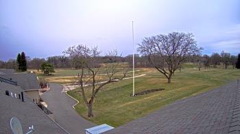 Weather camera view of Highland Meadows Golf Club.