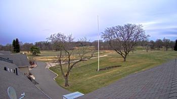 Weather camera view of Highland Meadows Golf Club.