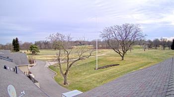 Weather camera view of Highland Meadows Golf Club.