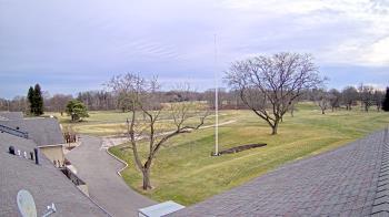 Weather camera view of Highland Meadows Golf Club.