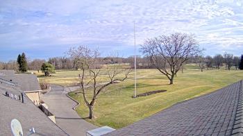 Weather camera view of Highland Meadows Golf Club.