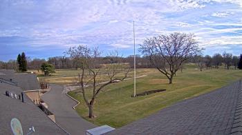 Weather camera view of Highland Meadows Golf Club.
