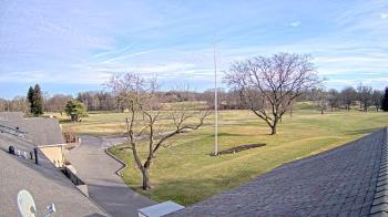 Weather camera view of Highland Meadows Golf Club.