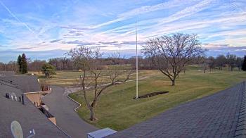 Weather camera view of Highland Meadows Golf Club.