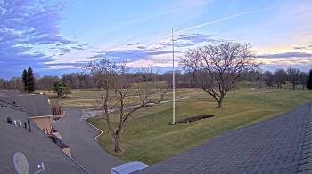 Weather camera view of Highland Meadows Golf Club.