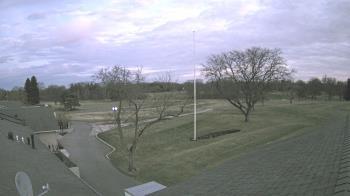 Weather camera view of Highland Meadows Golf Club.