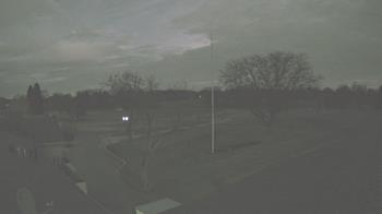 Weather camera view of Highland Meadows Golf Club.