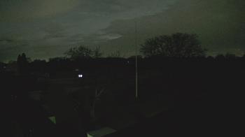 Weather camera view of Highland Meadows Golf Club.