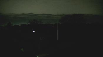 Weather camera view of Highland Meadows Golf Club.