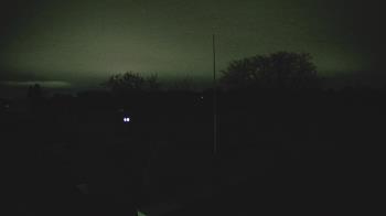 Weather camera view of Highland Meadows Golf Club.