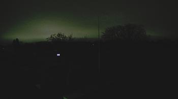 Weather camera view of Highland Meadows Golf Club.