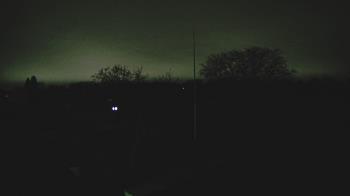 Weather camera view of Highland Meadows Golf Club.