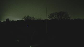 Weather camera view of Highland Meadows Golf Club.