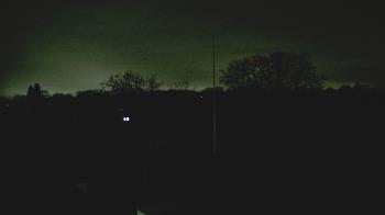 Weather camera view of Highland Meadows Golf Club.