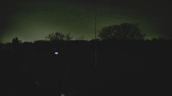 Weather camera view of Highland Meadows Golf Club.