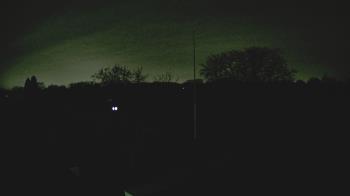 Weather camera view of Highland Meadows Golf Club.