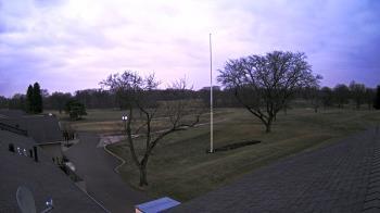 Weather camera view of Highland Meadows Golf Club.