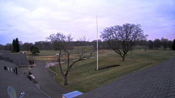 Weather camera view of Highland Meadows Golf Club.
