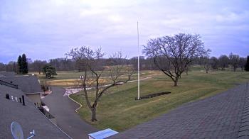 Weather camera view of Highland Meadows Golf Club.