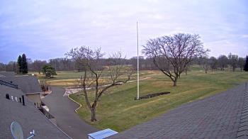 Weather camera view of Highland Meadows Golf Club.