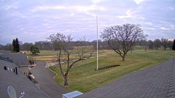 Weather camera view of Highland Meadows Golf Club.