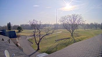 Weather camera view of Highland Meadows Golf Club.