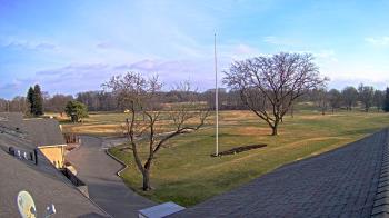 Weather camera view of Highland Meadows Golf Club.