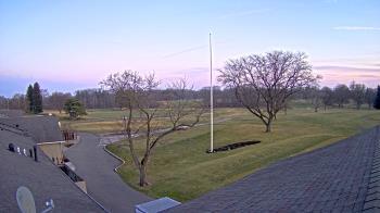 Weather camera view of Highland Meadows Golf Club.