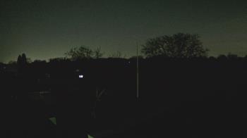 Weather camera view of Highland Meadows Golf Club.